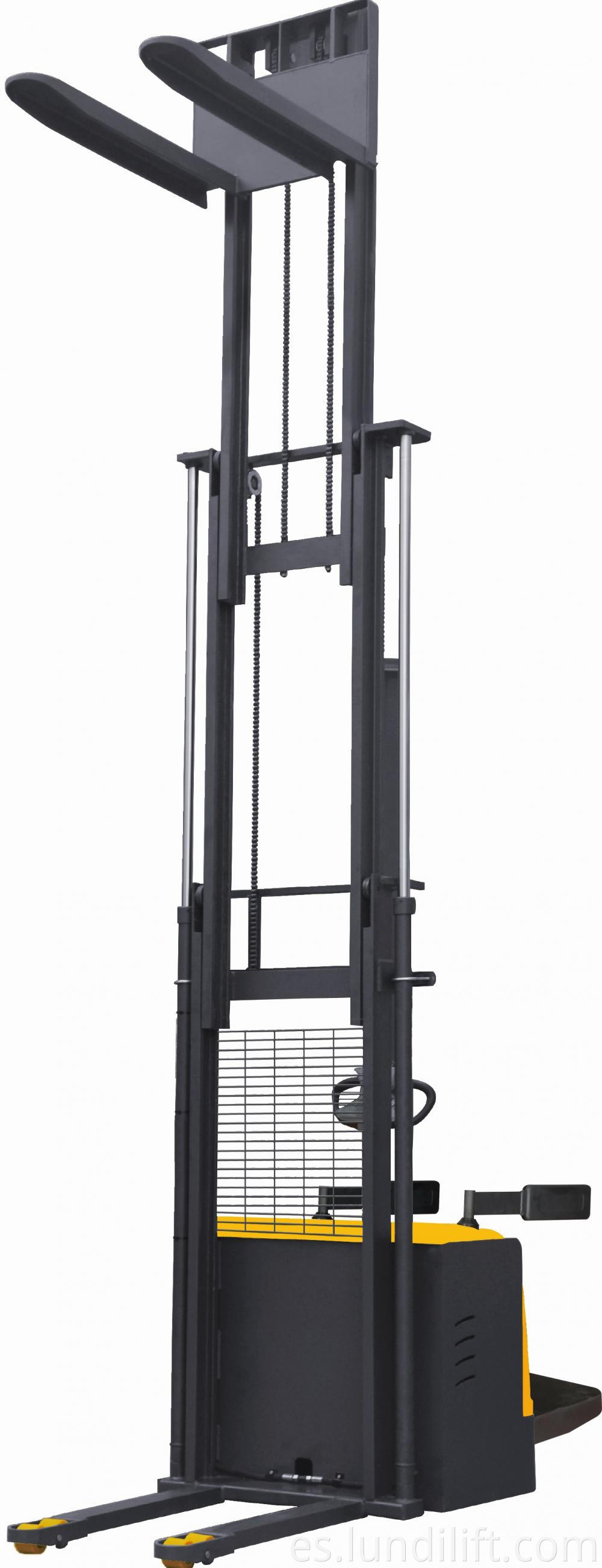 High Lift Stacker 15